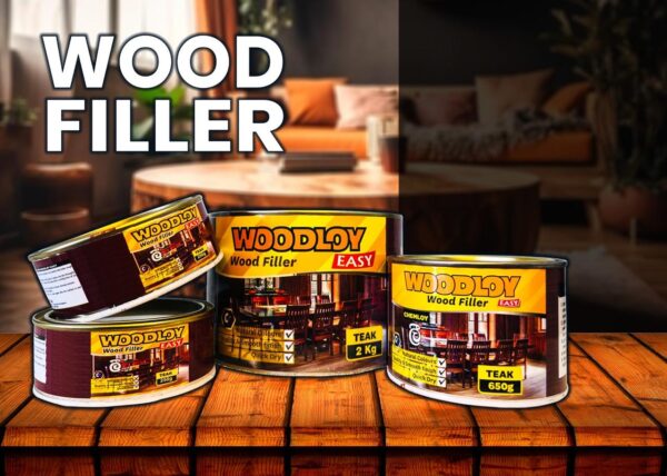 woodloy easy - wood filler