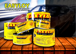 easyloy - auto body filler