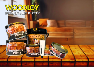 woodloy wood putty
